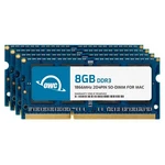 Owc 32GB (4X8GB) PC3-14900 Memory Ram Upgrade For 2015 Imac 27" Retina 5K 17,1. Fixed Price $148.39.
