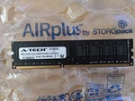 Kingston KVR1333D3N9H/8G A-tech Equivalent 8GB DDR3 1333MHZ Desktop Memory Ram. Fixed Price $14.99.