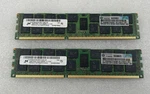 Lot Micron 16GB 2RX4 PC3-12800R MT36JSF2G72PZ-1G6E1HF Server Memory Ram *hp*. Fixed Price $54.00.