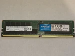 Micron MTA36ASF4G72PZ-2G6D1 32GB PC4-2666V DDR4 Ecc Reg Server Memory Ram. Fixed Price $115.00.