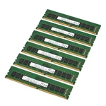 (6) Hynix HMA82GU6CJR8N-VK 16GB PC4-2666V-UB1-11 Udimm Non-ecc Desktop Memory. Fixed Price $419.99.
