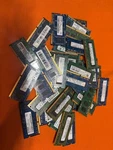 Lot Of 30 Mixed DDR3 Sodimm Ram Laptop Memory 2GB Major Brands. Fixed Price $59.00.