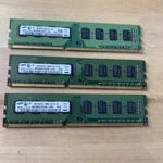 Samsung 12GB (3X4GB) 2RX8 PC3-10600U DDR3 M378B5273DH0-CH9 Ram. Fixed Price $19.95.