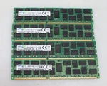 Lot 4X 16GB (64GB) Samsung M393B2G70DB0-CMA PC3-14900R Rdimm Server Memory. Fixed Price $113.99.