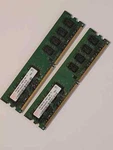 4GB Kit 2X 2GB Memory Ram For Dell Optiplex 160 330 360 740 745 755 760 960D. Fixed Price $19.99.