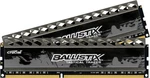 Crucial Ballistix 8G 2X4G DDR3 1600MHZ PC3-12800 Udimm Memory BLT4G3D1608DT2TXRG. Fixed Price $32.76.
