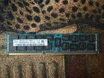 K Hynix HTM42GR7MFR4C-PB T3 Ad 16GB P/n 672309/581. Fixed Price $29.00.