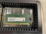 Transcend 8GB 1RX8 3200 So-dimm DDR4 Laptop Memory Tested, Mint Cond.. Fixed Price $25.50.