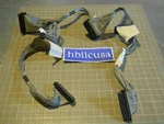 Ibm 40H7572 7043-240 43P RS6000 RS/6000 Scsi 6-CONNECTOR 4-DROP Cable : Tested. Fixed Price $105.00.