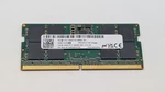 Micron 16GB DDR5-4800 PC5-38400 1RX8 Sodimm Laptop Memory Ram MTC8C1084S1SC48BA1. Fixed Price $147.99.