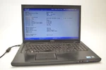 Dell Vostro 3700 17" Laptop Core I3-M370 2.4GHZ 4GB Ram No Hdd. Fixed Price $44.99.