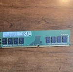Samsung 8GB 1RX8 PC4-2666V-UA2-11-M378A1K43CDB2-CTD-DESKTOP Memory. Fixed Price $24.99.