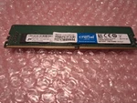 Micron 8GB (1 Stick) PC4-19200 DDR4 2400T 1RX8 Ecc Memory MTA9ASF1G72PZ-2G3B1IG. Fixed Price $24.99.