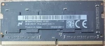 Micron DDR4 Sdram So-dimm 8GB (2X4GB) PC4-2400T 260-PIN Laptop Memory (lot Of 2). Fixed Price $48.25.