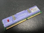Kingston Hyperx PC-3200 Mb Dimm 400 Mhz Ddr Sdram Memory KHX3200A/512R. Fixed Price $9.99.