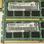 Smart 4GB DDR3 Netapp 107-00092 SG572124ABS857P2SF DNOE104905 01 Lof. Fixed Price $59.98.