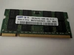 Samsung 2GB 2RX8 PC2-5300S Laptop Memory Ram M470T5663QZ3-CE6. Fixed Price $17.44.