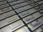 Lot Of 37 Samsung 8GB PC3-8500R Rdimm Server Memory Ram, M393B1K73CHD-CF8. Fixed Price $183.15.