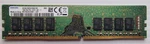 Samsung 16GB 2RX8 PC4-2933Y Udimm Desktop Ram M378A2K43DB1-CVF. Fixed Price $90.00.