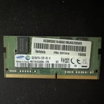 Samsung 8GB DDR4 PC4-2133P So-dimm Laptop Memory M471A1G43DB0-CPB Ram. Fixed Price $22.49.