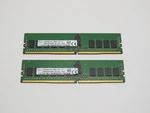 Lot Of Sk Hynix 16GB 2RX8 PC4-2666V DDR4 Rdimm Server Memory HMA82GR7AFR8N-VK. Fixed Price $89.90.
