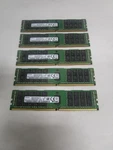 Samsung 32GB Cisco M393A4K40BB1-CRC4Q 2RX4 PC4-2400T-RA1-11-MC0 Lot Of 5. Fixed Price $689.99.