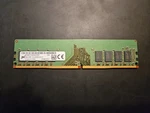Micron 8GB DDR4 Ram PC4-2666V MTA8ATF1G64AZ-2G6E1 Desktop Memory. Fixed Price $25.99.