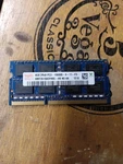 Hynix 4GB PC3. Fixed Price $6.00.