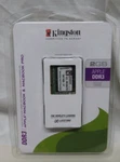 Kingston Apple 2GB DDR3 1066 Mhz PC3-8500 Sodimm Laptop, Mac, Ram Memory. Fixed Price $9.95.