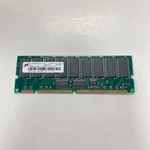 Micron MT18LSDT3272G-133E1 256MB Dimm PC133R-333-542-B1 133MHZ Memory. Fixed Price $11.99.