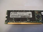 Smart 2GB, 184-PIN, DDR-400MHZ, PC3200, 2.5V, CL3 (ecc/registered/buffered). Fixed Price $6.50.