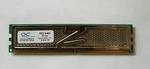 New OCZ2P8001G PC2 6400 1GB DDR2 Memory Platinum Edition. Fixed Price $18.99.