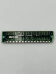 Panasonic MN4A091M0SB0 1MX9 80NS 30 Pin. Fixed Price $38.24.