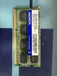 Adata AM1U16BC4P2-B19H Laptop Memory 4GB DDR3 PC3-12800S-11 Single. Fixed Price $15.00.