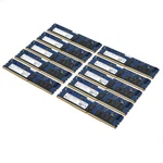 (10) Micron MTA18ASF2G72XF1Z-3G2WP1AB 16GB NN4-3200AA-RZZZ-11 Nvdimm Ecc Memory. Fixed Price $749.99.