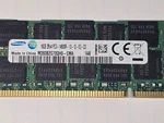 Samsung M393B2G70QH0-CMA 16GB PC3-14900R Ecc DDR3 Rdimm Ram. Fixed Price $15.00.