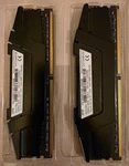 G.skill Ripjaws V 32GB 2X16GB DDR4-3200 CL14 Samsung B-die Ram. Fixed Price $225.00.