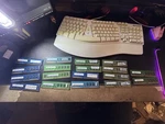 DDR3+DDR2 Ram Lot 4X1GB 8X2GB 4X4GB Samsung Hynix Desktop Memory Mixed. Fixed Price $25.00.