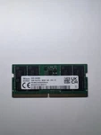Sk Hynix 16GB DDR5 5600MHZ PC5-5600 Sodimm Laptop Ram HMCG78AGBSA095N. Fixed Price $130.00.