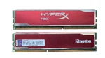 Kingston Hyperx Red 16GB PC3-12800DDR3-1600 Sdram KHX16C10B1RK2/16X. Fixed Price $29.98.