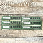 Micron MT18JSF25672AZ-1G1F1 2GB PC3-8500 Ecc 2RX8 Lot Of. Fixed Price $24.37.