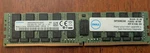 Dell SNP29GM8C/64G 64GB 2400MHZ DDR4 PC4-19200 Ecc Registered Lrdimm. Fixed Price $225.00.