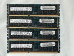 Sk Hynix 64GB (4 16GB) HMT42GR7BFR4C PC3-14900R DDR3 Ecc Server Ram. Fixed Price $199.00.