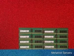 128 DDR4 Lot 8X Micron 16GB 2RX8 PC4-3200AA-R Server Ecc Memory Rdimm Dell Hp. Fixed Price $981.39.