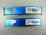 16GB (2 X 8GB) PC3-10600 1333MHZ DDR3 Memory Patriot PSD38G13332H. Fixed Price $80.00.