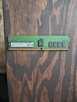16GB Micron MTA18ASF2G72PDZ-2G6E1SI DDR4 PC4-2666V Rdimm Server Memory. Fixed Price $89.99.