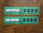 4GB (2X2GB) Ram Memory Compatible With Dell Optiplex 990 Sff. Fixed Price $14.99.