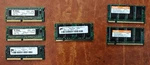 You Choose! DDR1 Sodimm Laptop Notebook Memory 200 Pin Hynix Micron Infineon. Fixed Price $10.00.