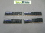 Adata HY93I1D36C5ZS 32GB (4X8GB) DDR3 1333MHZ Registered Ecc Server Ram. Fixed Price $24.99.