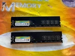PC4-25600 32GB 2X16GB DDR4 3200MHZ Desktop Gaming Memory SP016GXLZU320BSAJ7. Fixed Price $140.00.